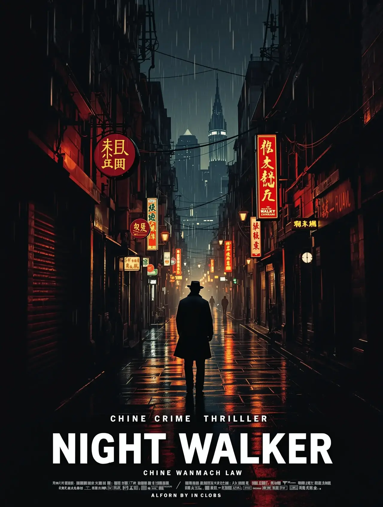 《深夜来电：第七个证人》悬疑短剧竖版封面