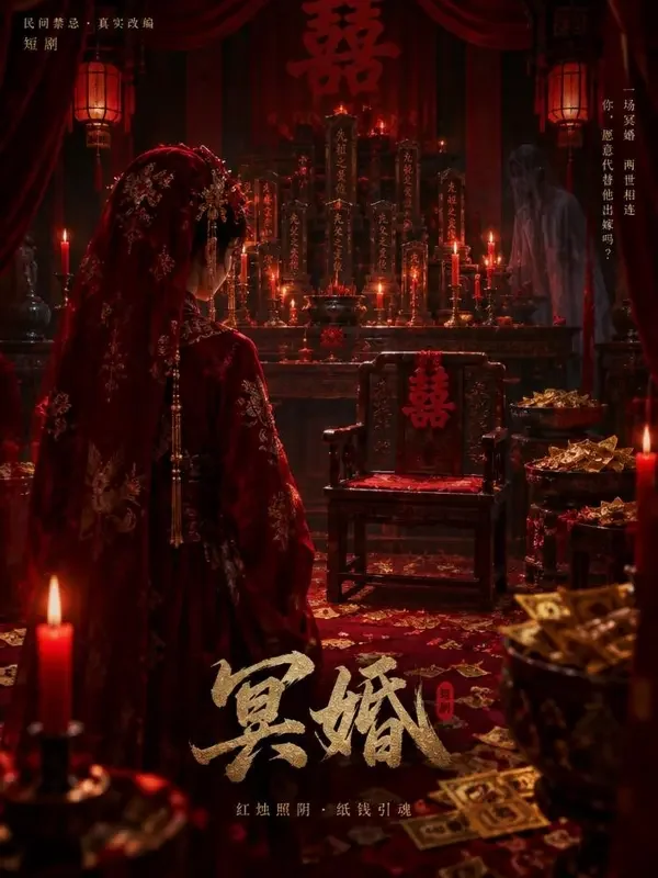 《复仇新娘：婚礼上那杯毒酒》封面缩略图