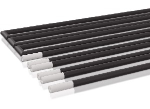 硅碳棒（Silicon carbide rod）