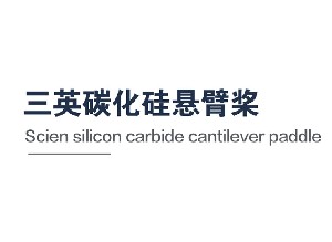 碳化硅悬臂桨（Cantilever paddle）